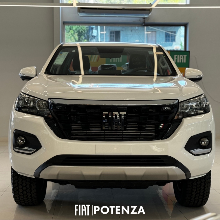 fiat titano 2.2 turbo diesel endurance 4x4 man 24/25 0km