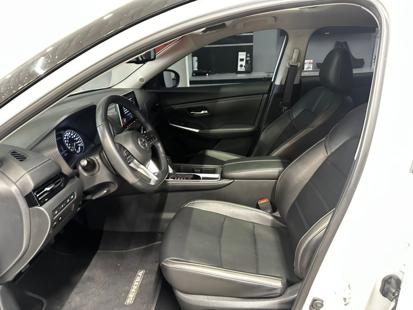 nissan sentra 2.0 16v gasolina exclusive xtronic 23/23 seminovo6