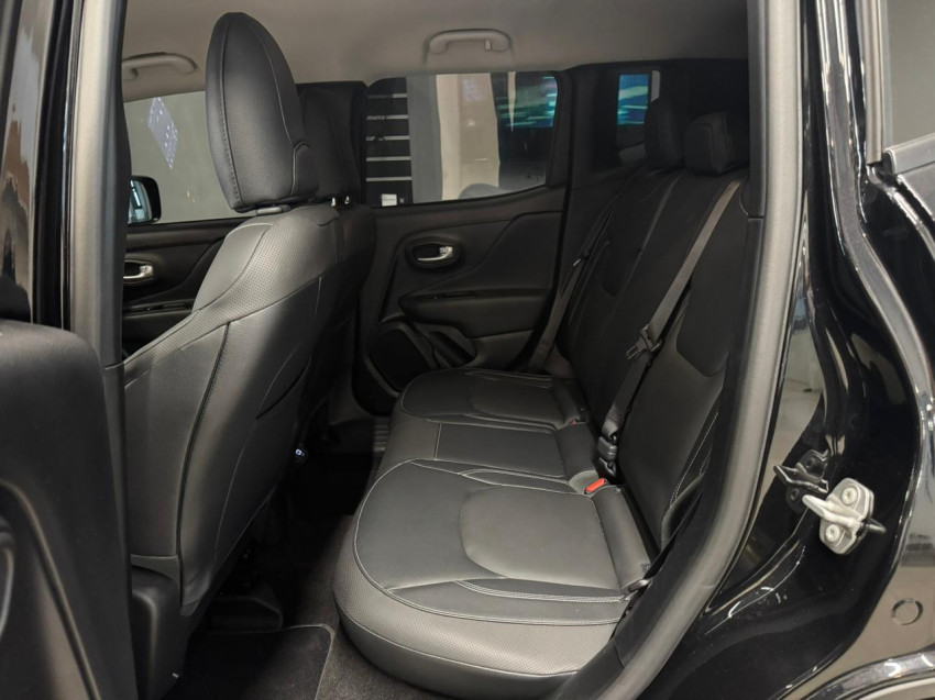 jeep renegade 1.3 t270 turbo flex longitude at6 24/25 seminovo10