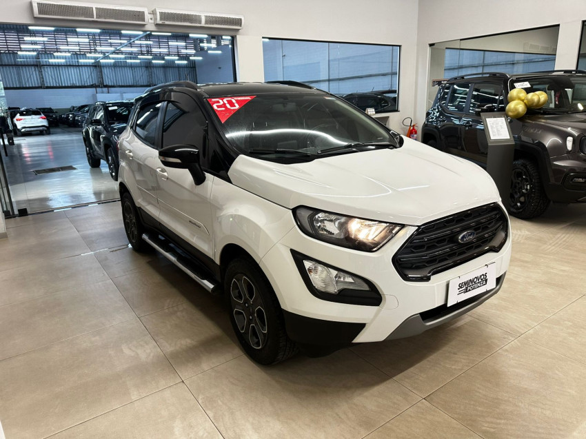 ford ecosport 1.5 ti-vct flex freestyle man 20/20 seminovo