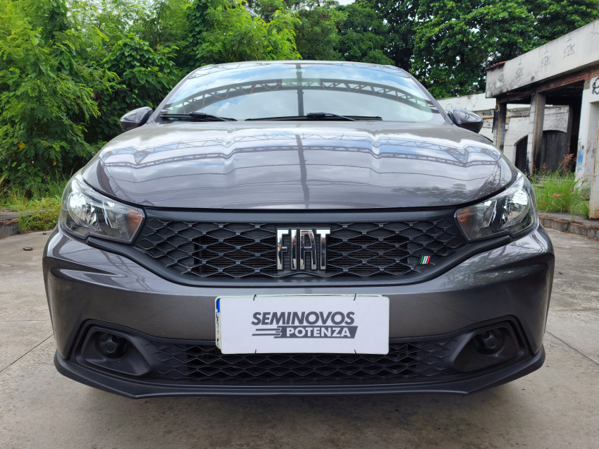 fiat argo 1.0 firefly flex drive man 23/24 seminovo1