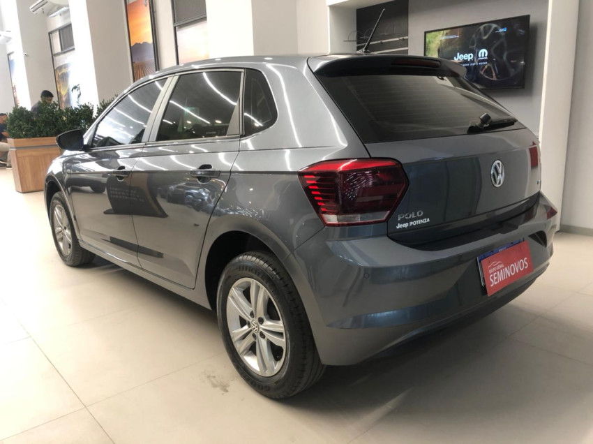 volkswagen polo 1.6 msi total flex man 19/20 seminovo5