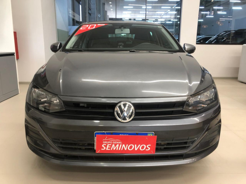 volkswagen polo 1.6 msi total flex man 19/20 seminovo1