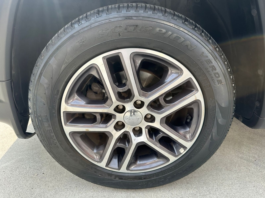 jeep compass 2.0 16v flex sport at 21/21 seminovo11