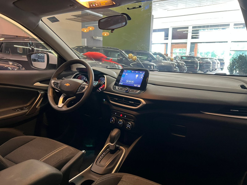 chevrolet tracker 1.0 turbo flex lt at 22/23 seminovo6