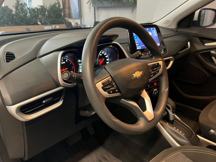 chevrolet tracker 1.0 turbo flex lt at 22/23 seminovo8