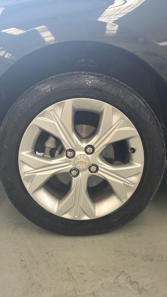 chevrolet onix 1.0 turbo flex ltz at 24/25 seminovo6