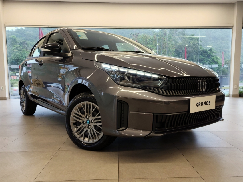 fiat cronos 1.3 firefly flex drive man 25/26 0km