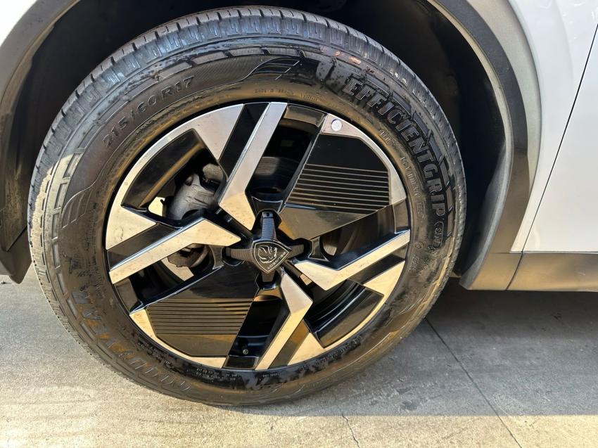 peugeot 2008 1.0 turbo 200 flex active cvt 24/25 seminovo11