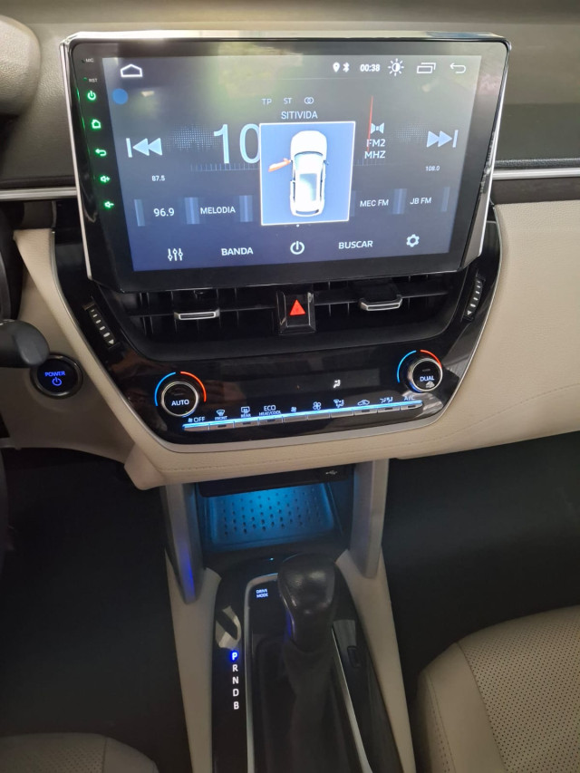 toyota corolla cross 2.0 vvt-ie flex xre direct shift 22/23 seminovo7