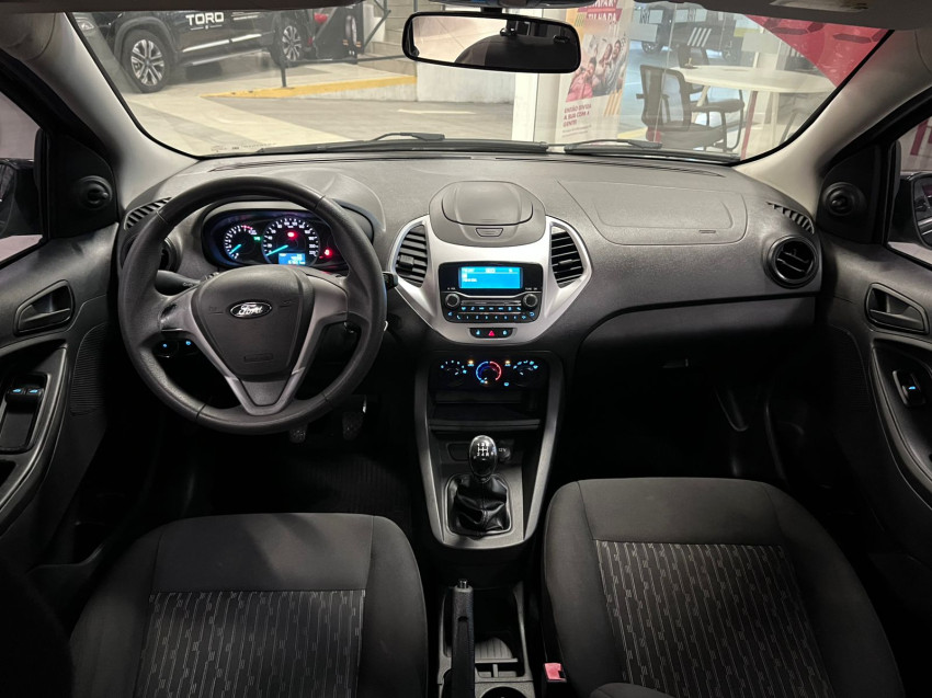 ford ka 1.0 ti-vct flex se plus man 19/20 seminovo7