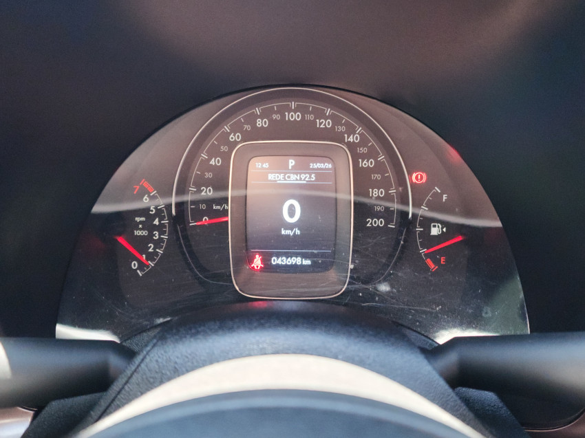 fiat strada 1.3 firefly flex ranch cd cvt 23/23 seminovo9