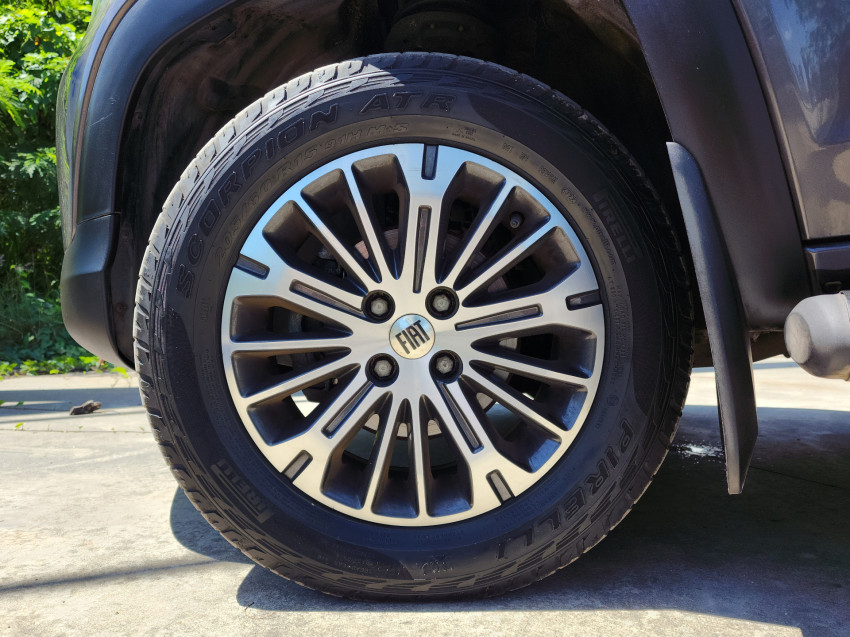 fiat strada 1.3 firefly flex ranch cd cvt 23/23 seminovo10