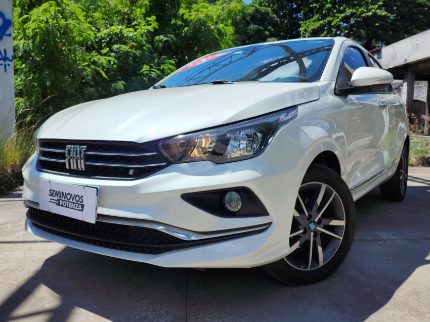 fiat cronos 1.3 firefly flex precision cvt 24/25 seminovo2