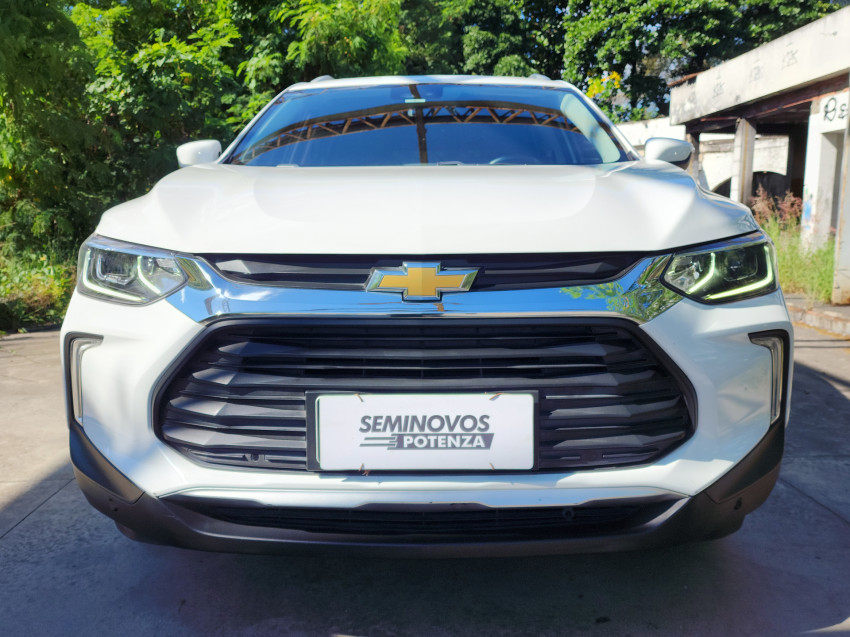 chevrolet tracker 1.2 turbo flex premier at 21/21 seminovo1
