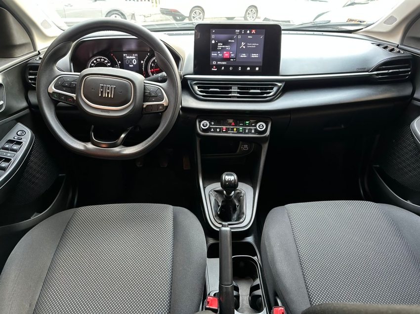 fiat pulse 1.3 flex drive man 24/25 seminovo7