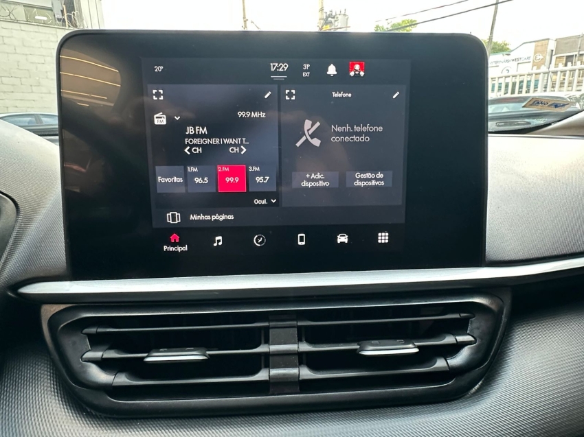 fiat pulse 1.3 flex drive man 24/25 seminovo10