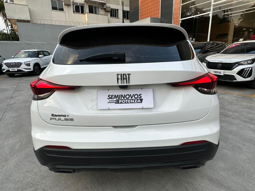 fiat pulse 1.3 flex drive man 24/25 seminovo4