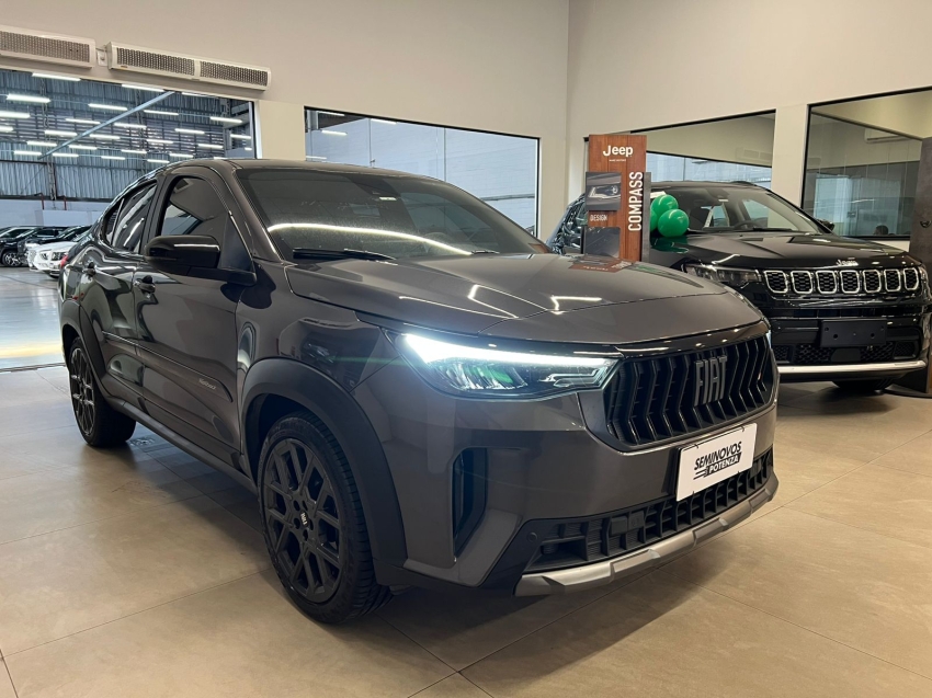 fiat fastback 1.0 turbo 200 hybrid impetus cvt 25/26 seminovo