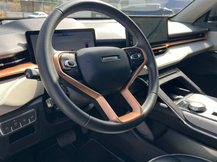 gwm haval h6 1.5 hev premium e-traction 25/25 seminovo7