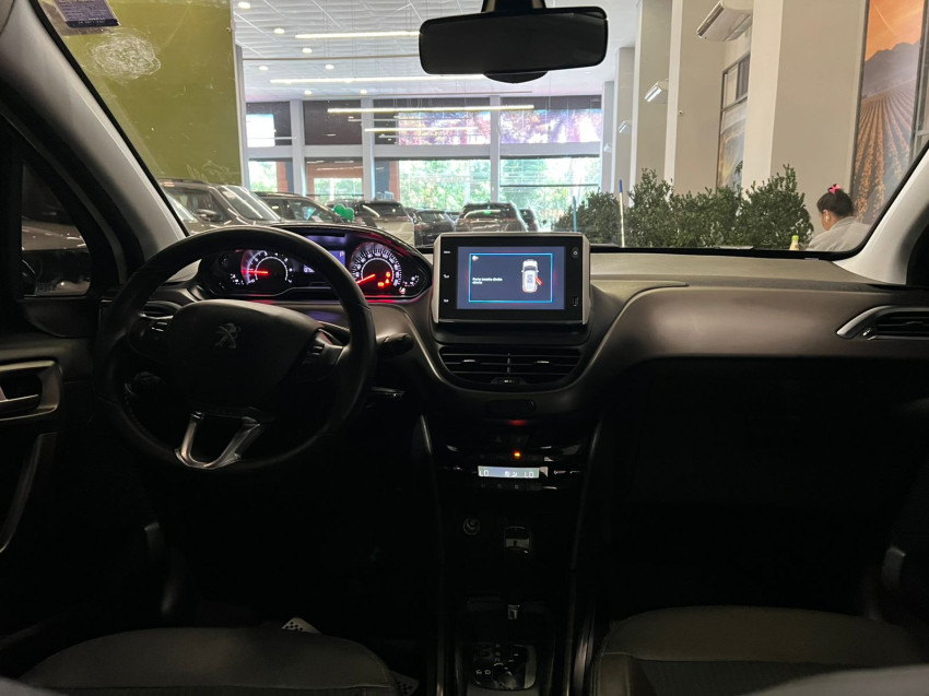 peugeot 2008 1.6 16v thp flex griffe 4p at 21/21 seminovo7