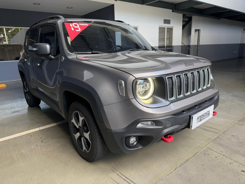 jeep renegade 2.0 16v turbo diesel trailhawk 4p 4x4 at 19/19 seminovo