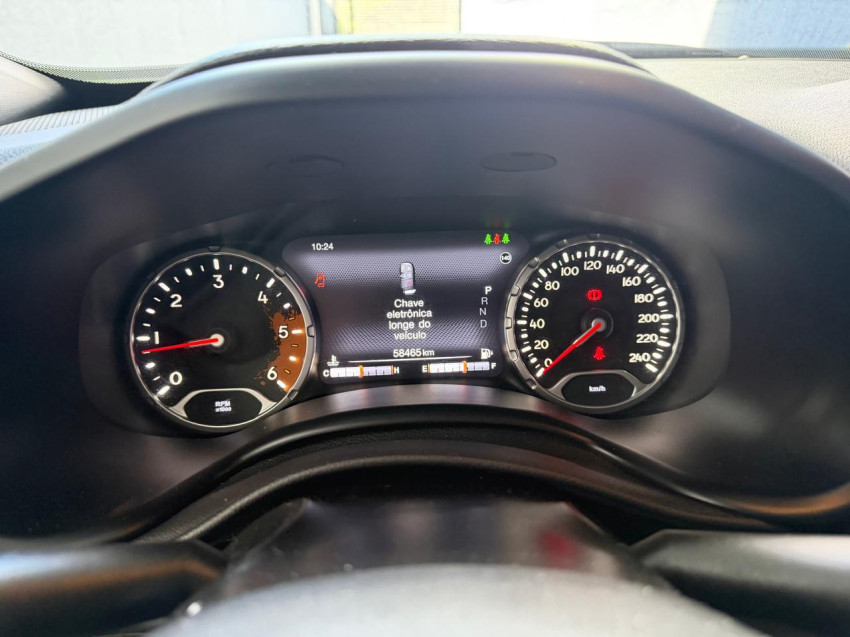 jeep renegade 2.0 16v turbo diesel trailhawk 4p 4x4 at 19/19 seminovo8