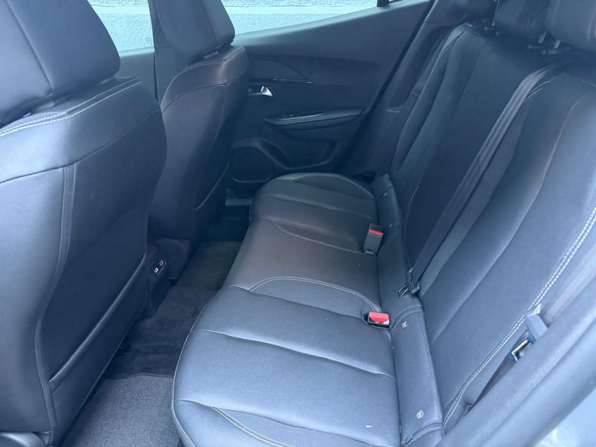 peugeot 2008 1.0 turbo 200 flex allure cvt 24/25 seminovo11