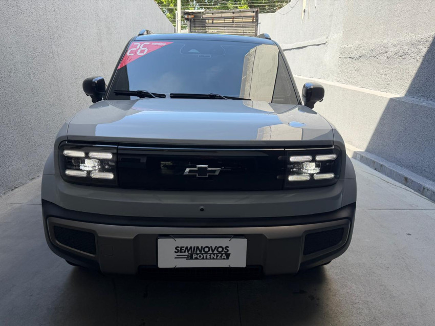 chevrolet spark euv 42 kw eletrico 25/26 seminovo1