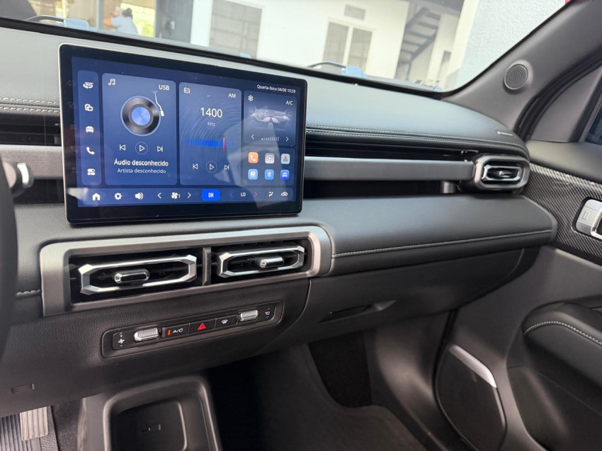 chevrolet spark euv 42 kw eletrico 25/26 seminovo9