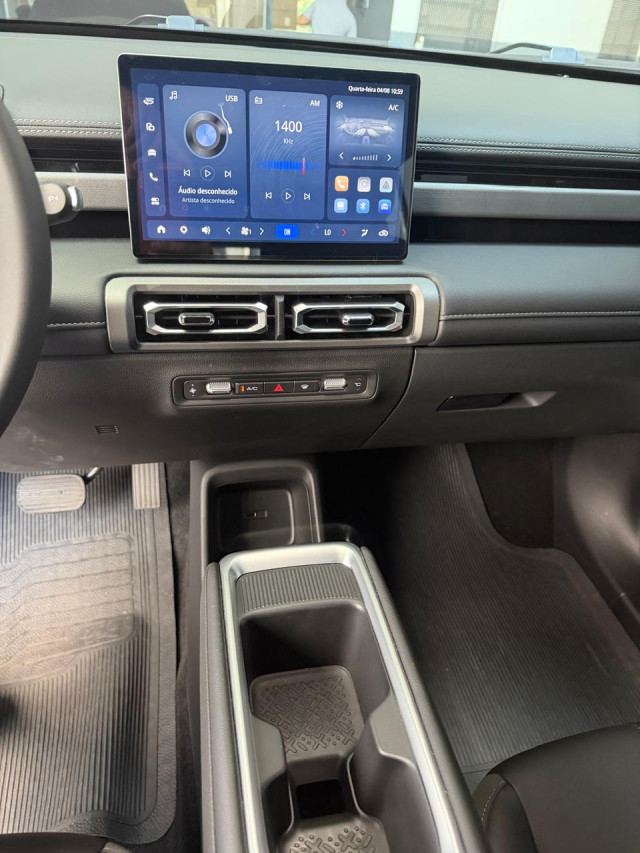 chevrolet spark euv 42 kw eletrico 25/26 seminovo10