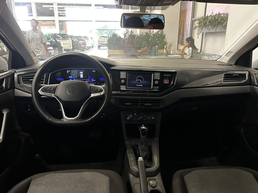 volkswagen virtus 1.0 170 tsi at 23/24 seminovo6