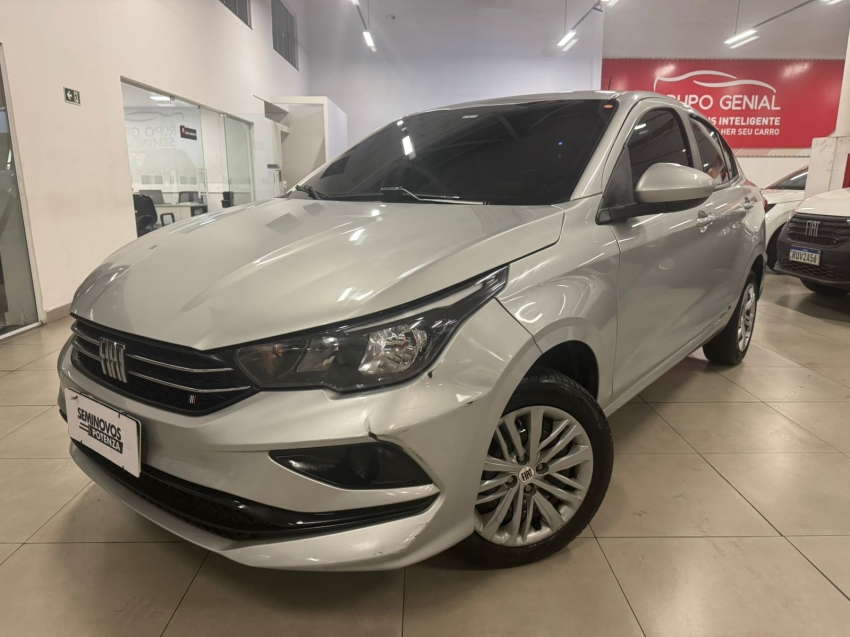 fiat cronos 1.0 firefly flex drive man 23/24 seminovo