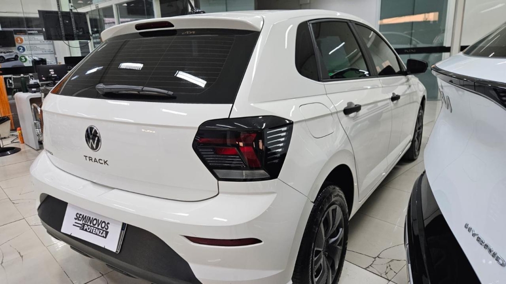 volkswagen polo 1.0 mpi track man 24/25 seminovo3