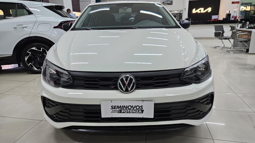 volkswagen polo 1.0 mpi track man 24/25 seminovo1