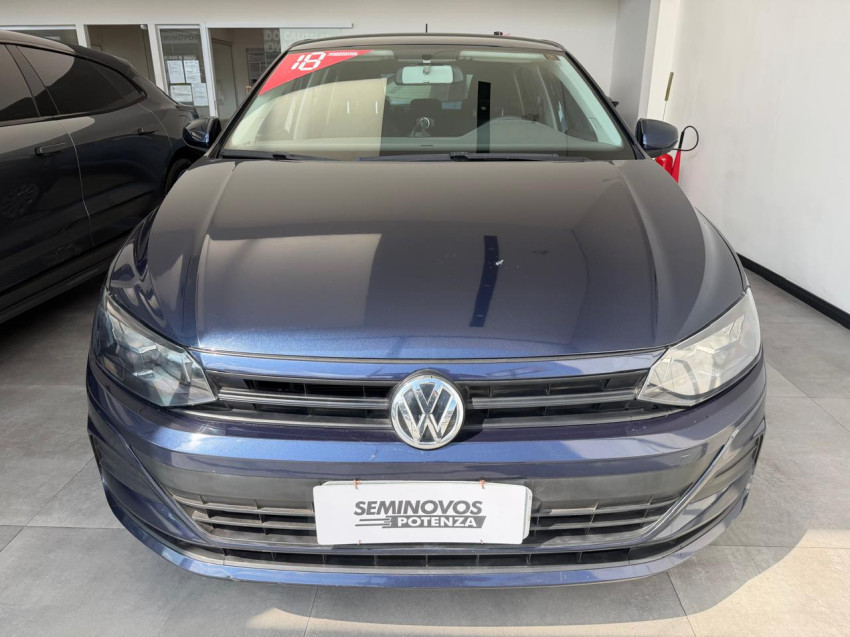 volkswagen polo 1.0 mpi total flex man 18/18 seminovo1