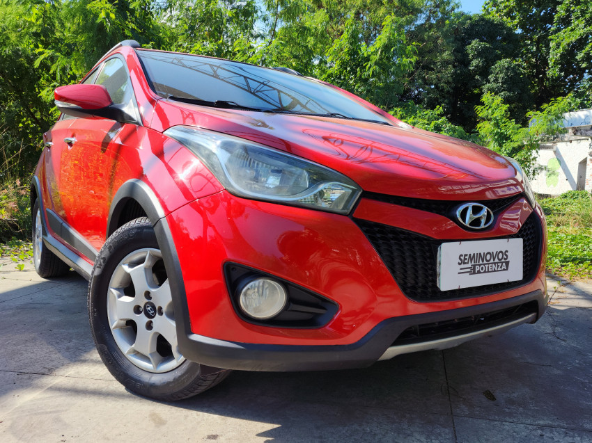 hyundai hb20x 1.6 16v premium flex 4p at 14/14 seminovo