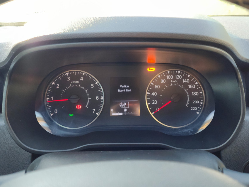 renault duster 1.6 16v sce flex iconic x-tronic 21/22 seminovo9