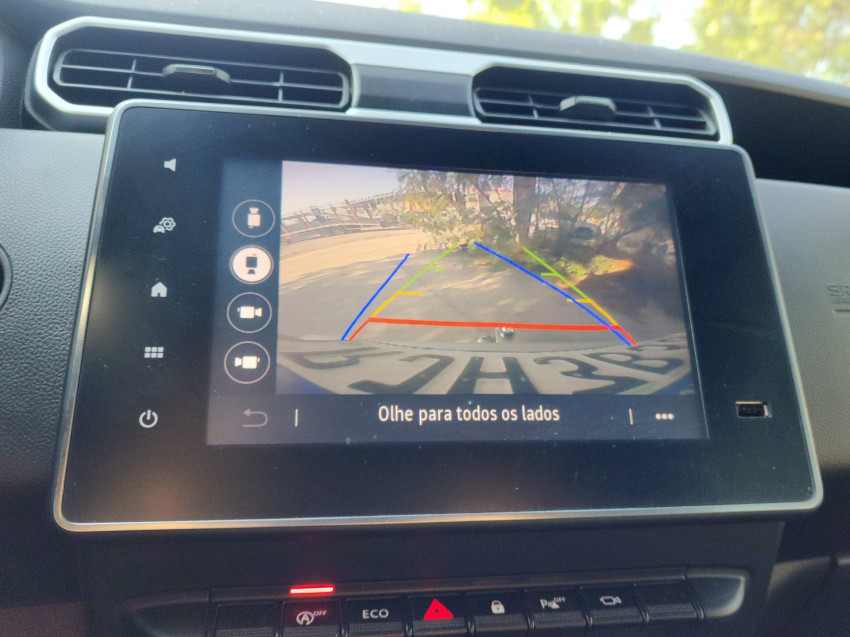 renault duster 1.6 16v sce flex iconic x-tronic 21/22 seminovo12