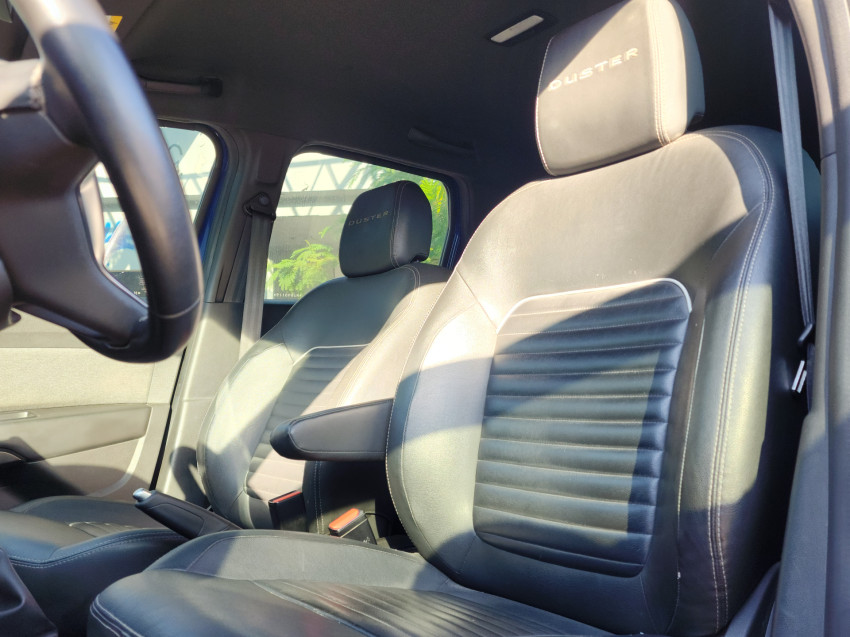 renault duster 1.6 16v sce flex iconic x-tronic 21/22 seminovo6