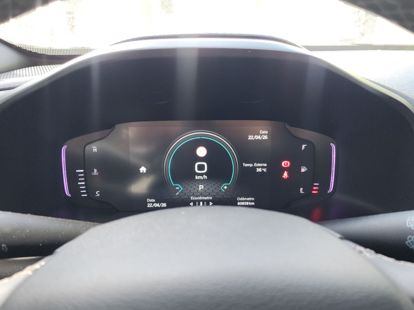 jeep renegade 1.3 t270 turbo flex longitude at6 22/22 seminovo9