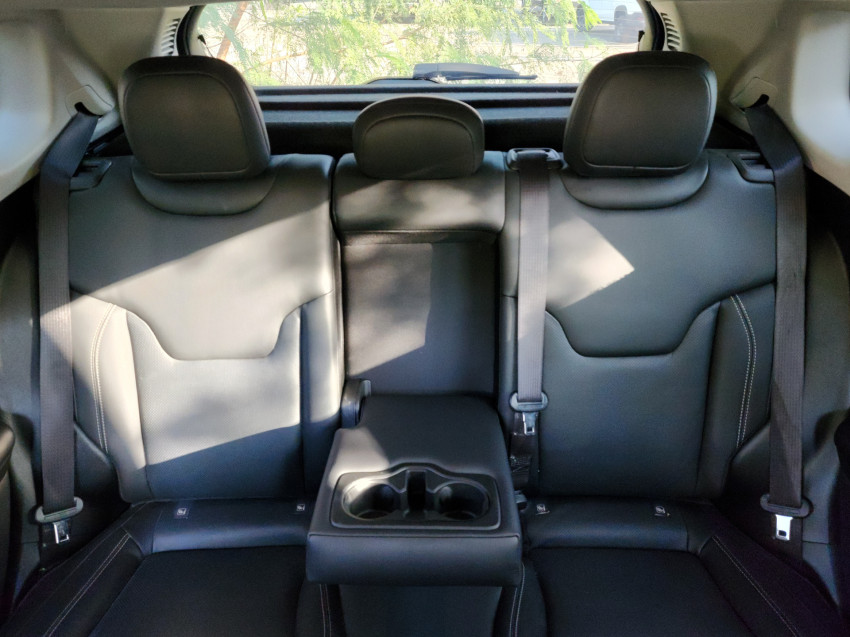 jeep compass 1.3 t270 turbo flex longitude at6 22/23 seminovo14