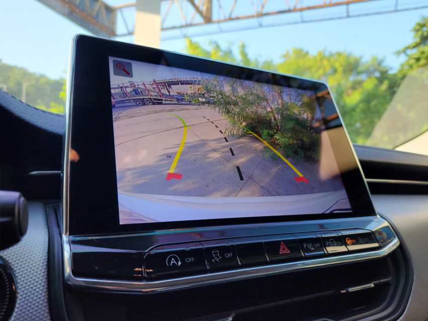 jeep compass 1.3 t270 turbo flex longitude at6 22/23 seminovo12