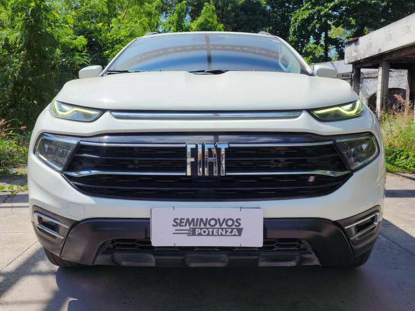 fiat toro 2.0 16v turbo diesel freedom 4wd at9 21/22 seminovo1