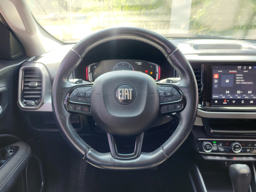 fiat toro 2.0 16v turbo diesel freedom 4wd at9 21/22 seminovo8