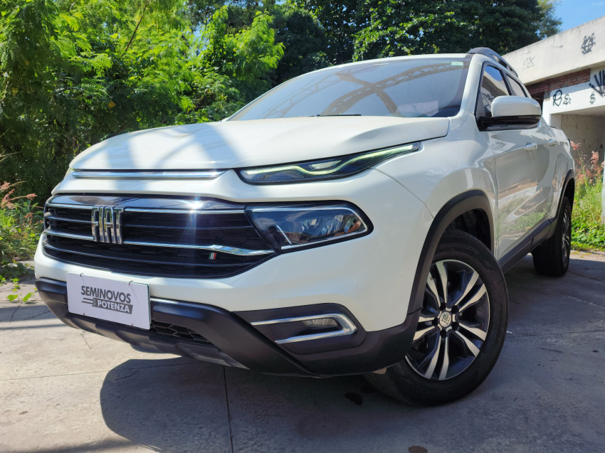 fiat toro 2.0 16v turbo diesel freedom 4wd at9 21/22 seminovo2