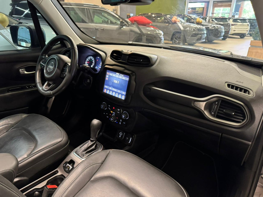 jeep renegade 1.8 16v flex limited 4p at 21/21 seminovo10