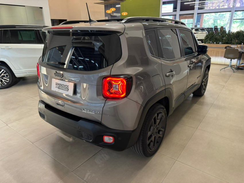 jeep renegade 1.8 16v flex limited 4p at 21/21 seminovo3