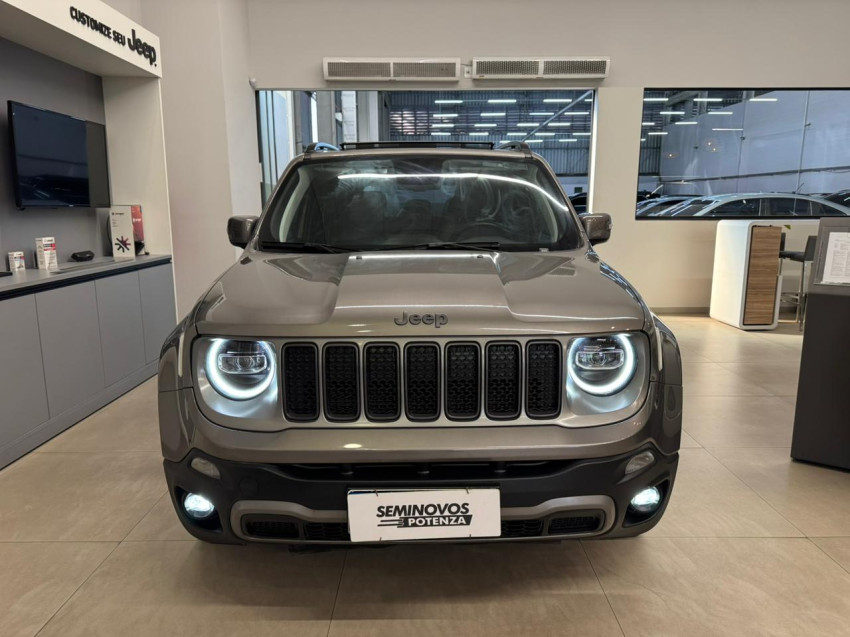 jeep renegade 1.8 16v flex limited 4p at 21/21 seminovo1