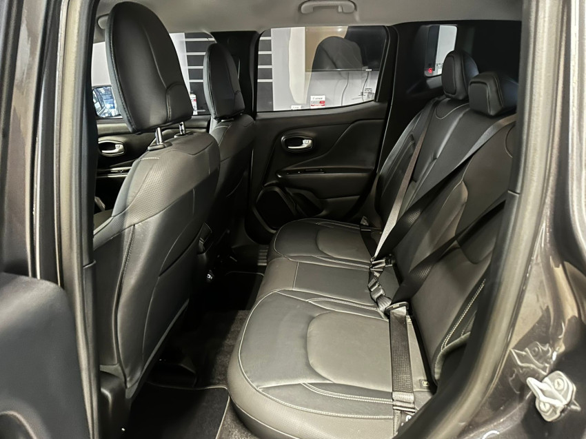 jeep renegade 1.3 t270 turbo flex longitude at6 24/24 seminovo10